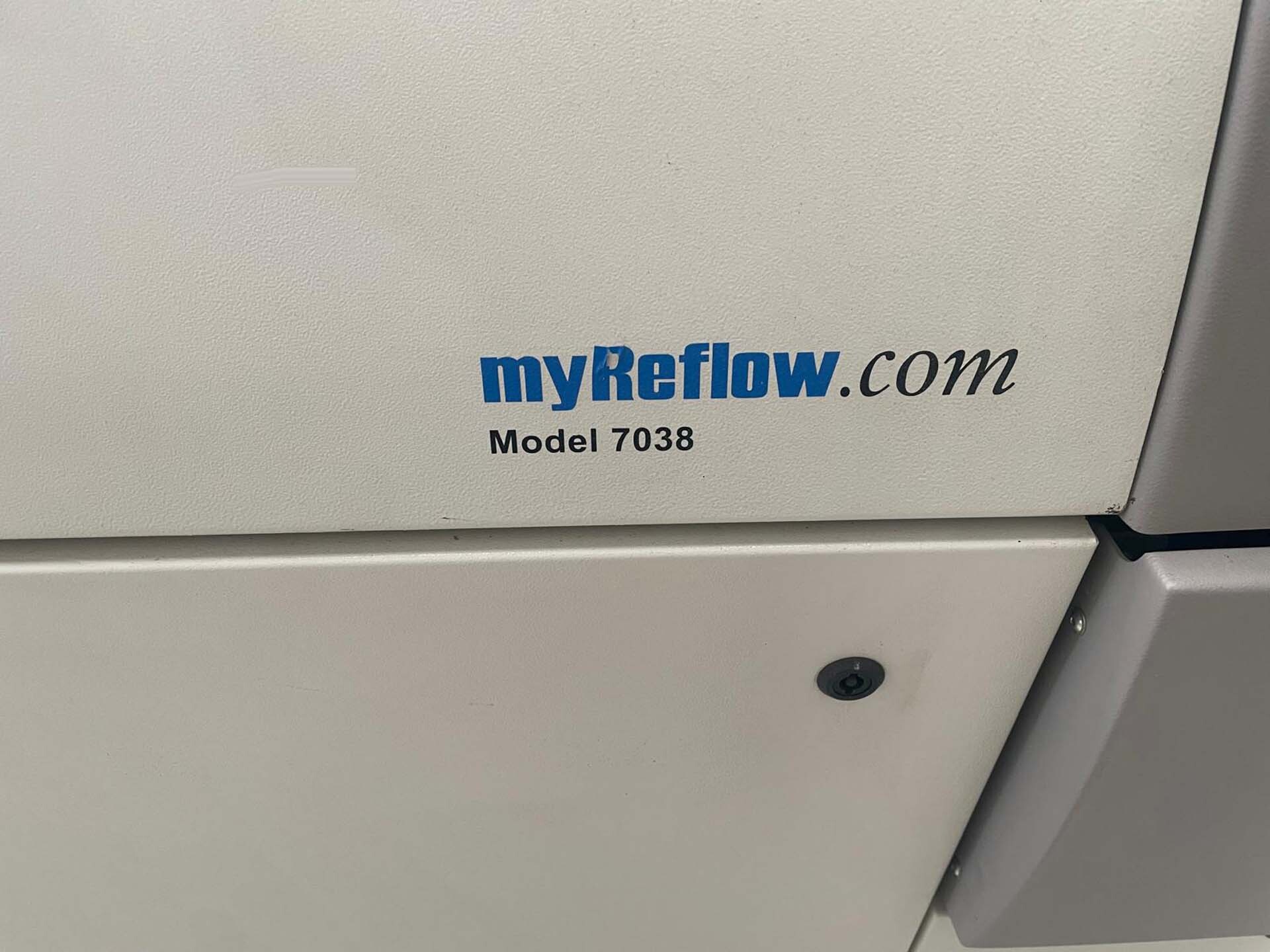 Foto Verwendet VITRONICS SOLTEC 7038 Zum Verkauf