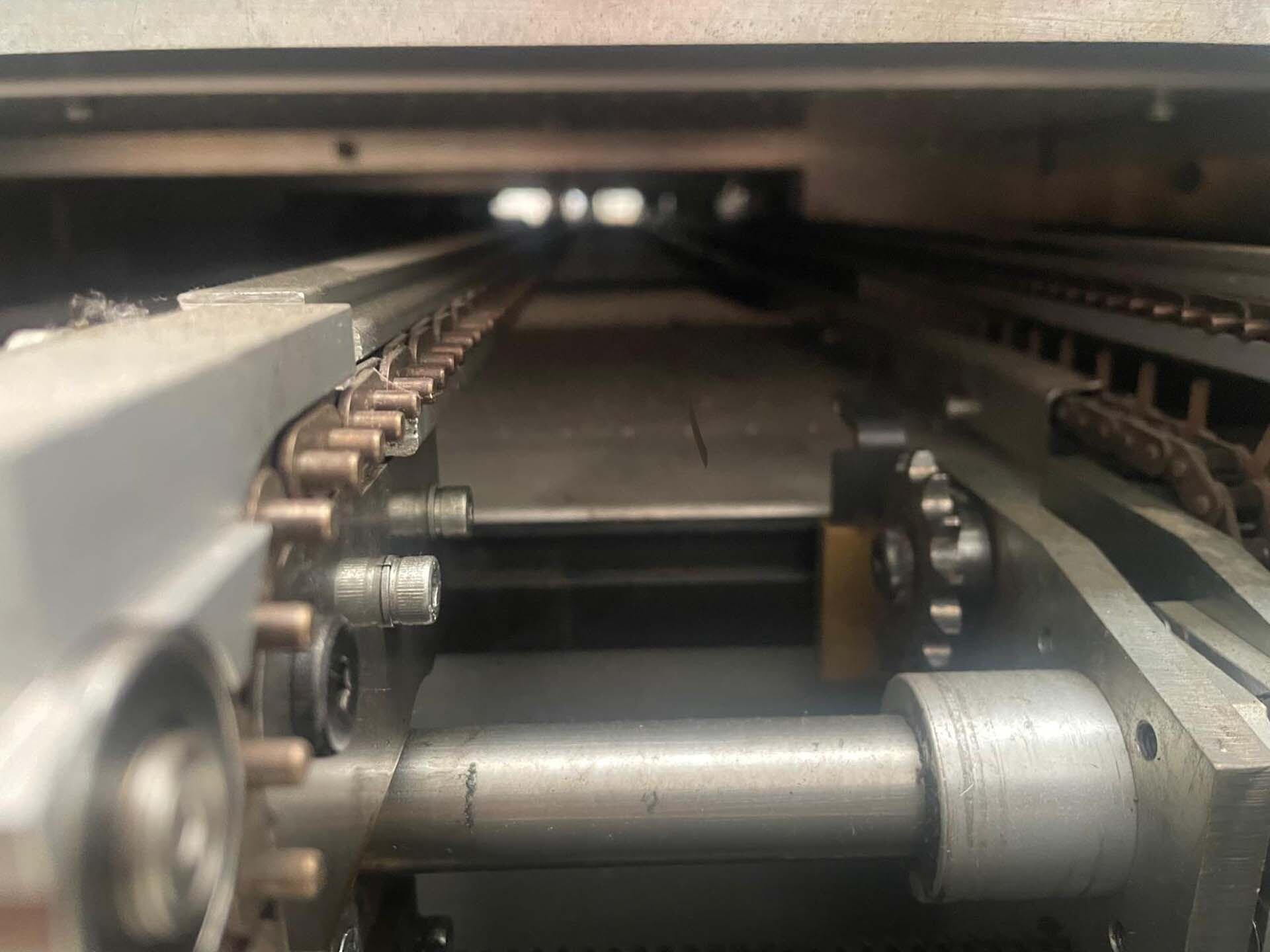 Foto Verwendet VITRONICS SOLTEC 7038 Zum Verkauf