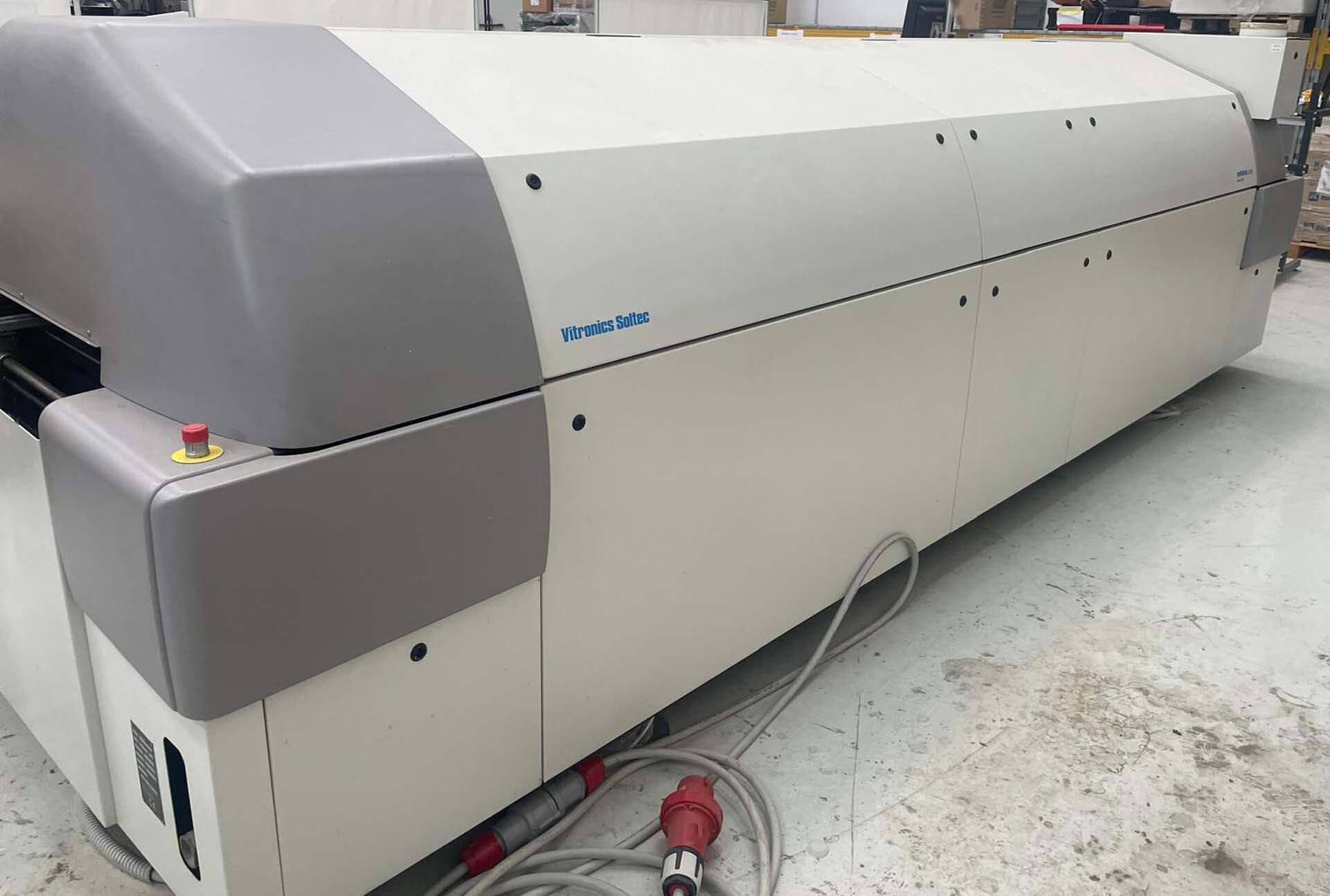 Foto Verwendet VITRONICS SOLTEC 7038 Zum Verkauf