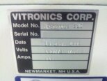 圖為 已使用的 VITRONICS SOLTEC Magnatherm 820N 待售