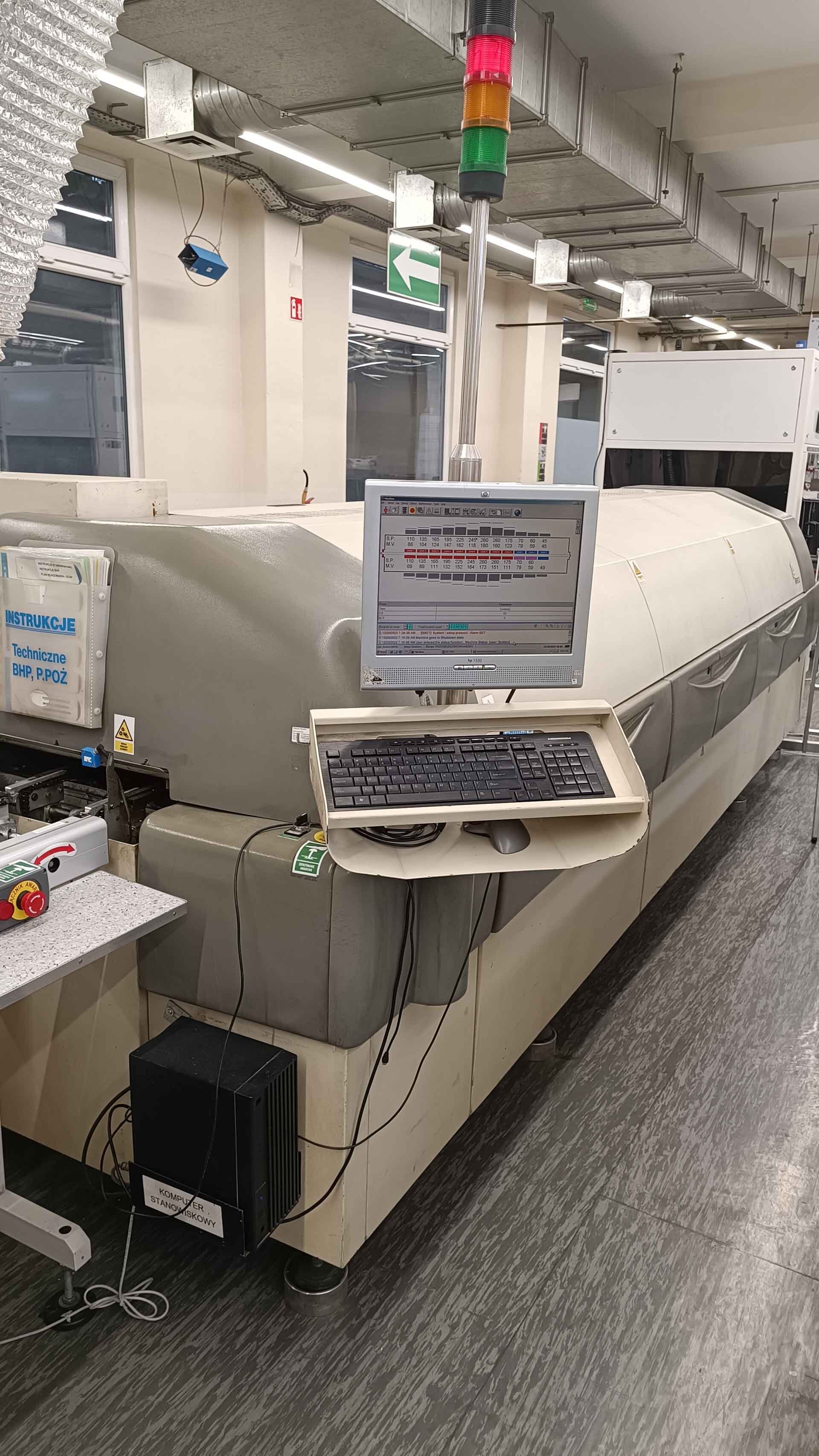 Foto Verwendet VITRONICS SOLTEC MR 933 Zum Verkauf