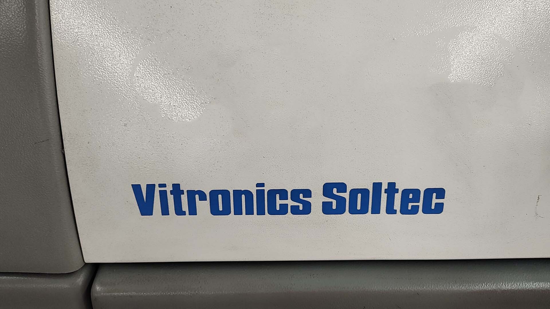 图为 已使用的 VITRONICS SOLTEC MR 933+ 待售