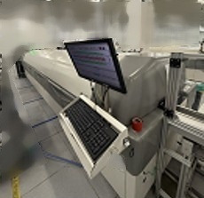 Photo Utilisé VITRONICS SOLTEC MR1243 À vendre