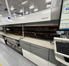 圖為 已使用的 VITRONICS SOLTEC MR1243+ 待售