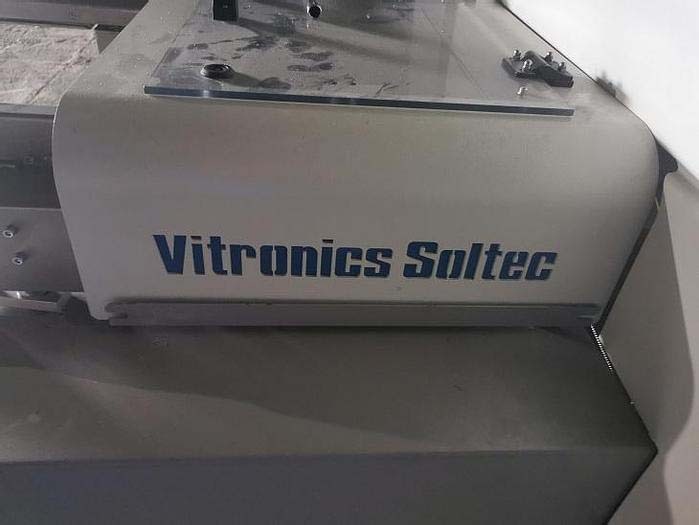 Photo Utilisé VITRONICS SOLTEC mySelective 6746 À vendre