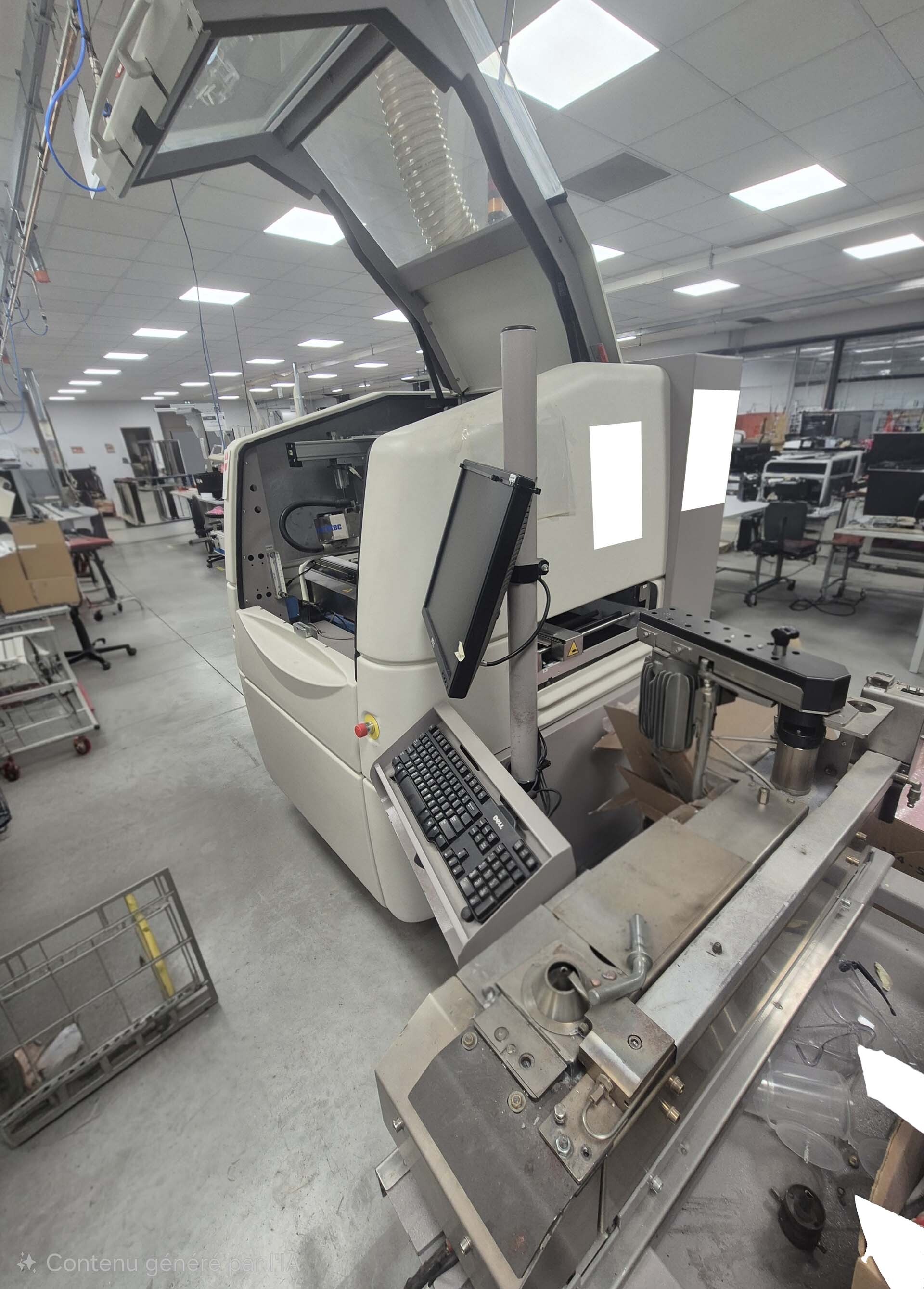 Photo Utilisé VITRONICS SOLTEC mySelective 6746 À vendre