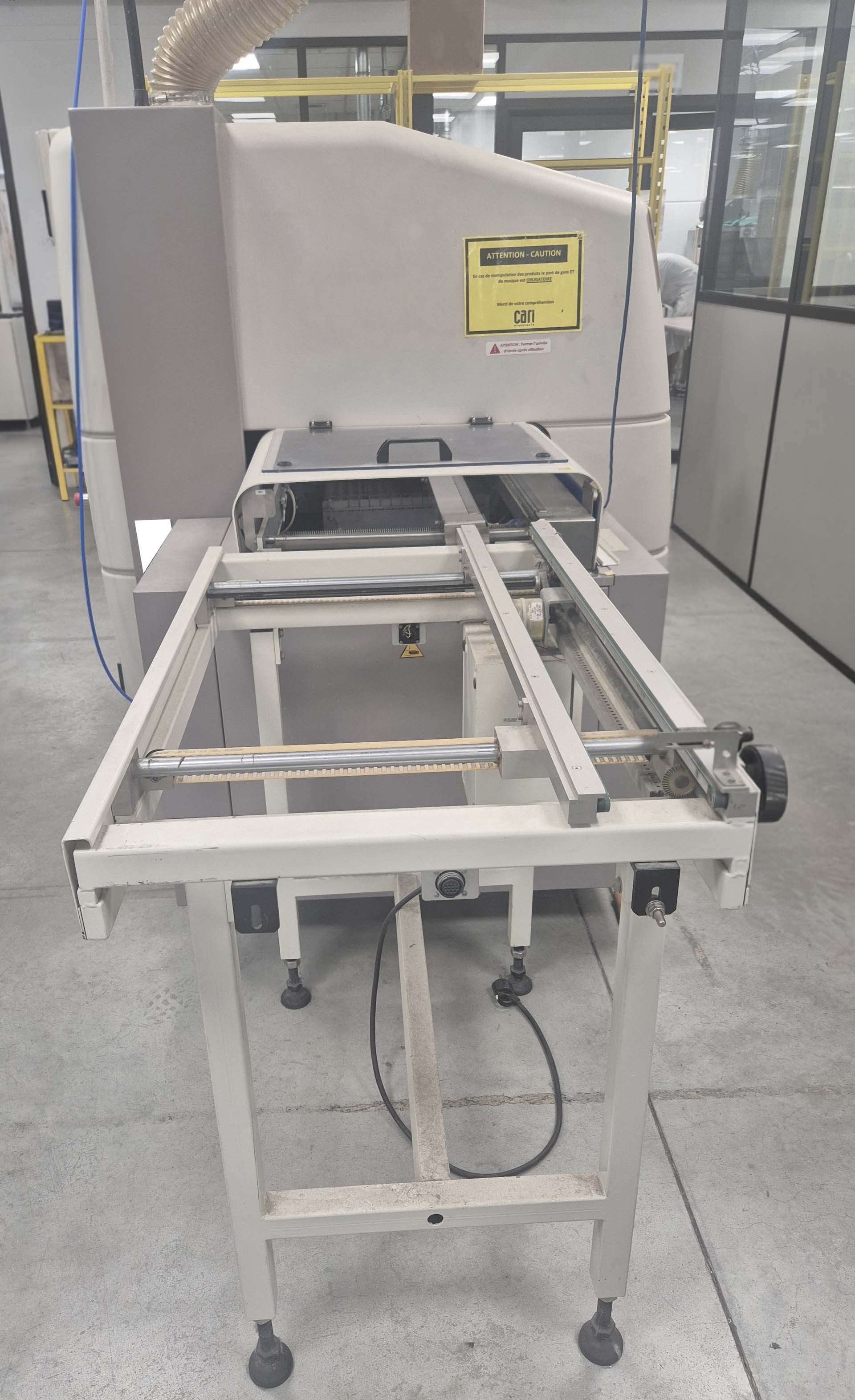 Photo Utilisé VITRONICS SOLTEC mySelective 6746 À vendre