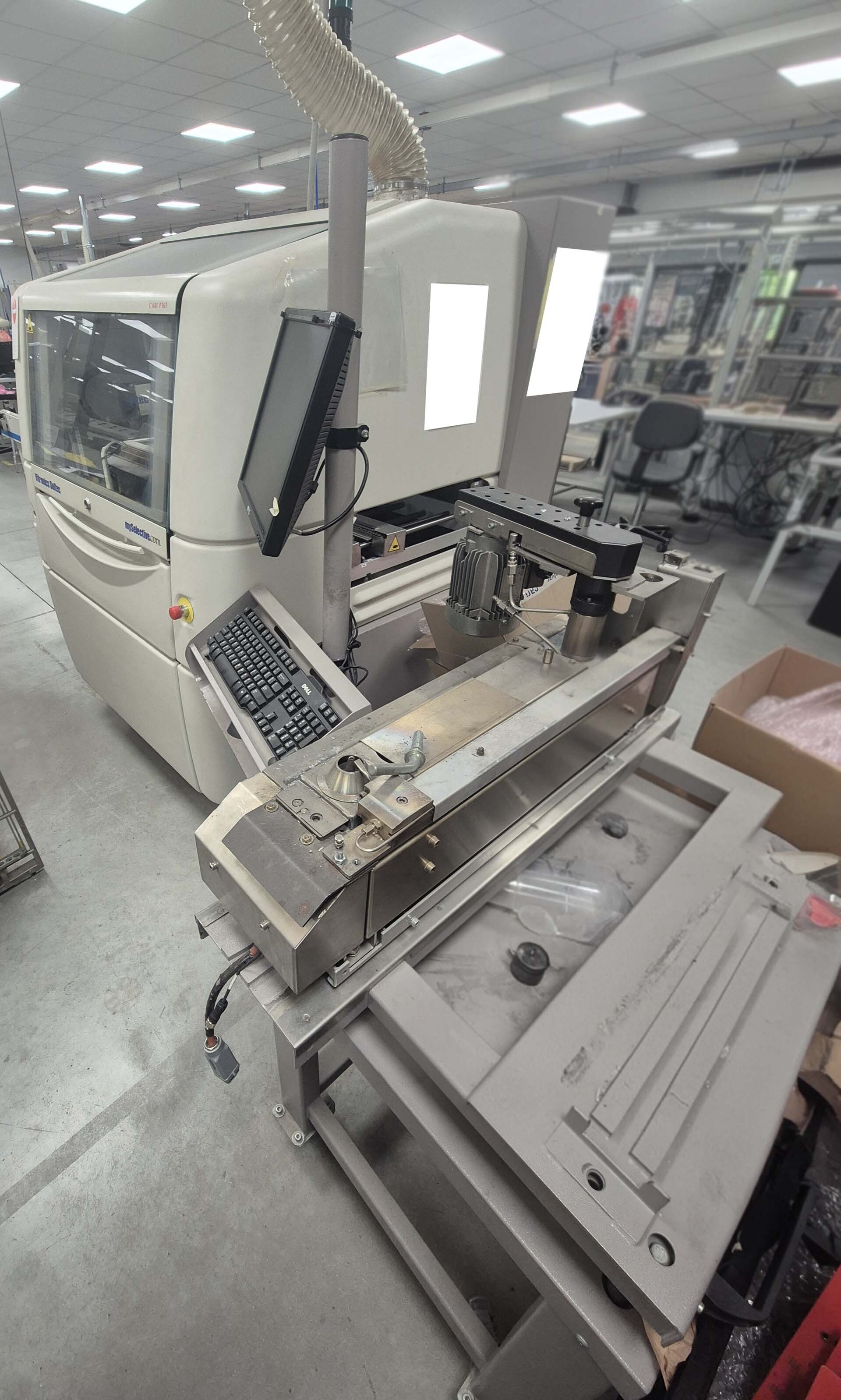 Photo Utilisé VITRONICS SOLTEC mySelective 6746 À vendre