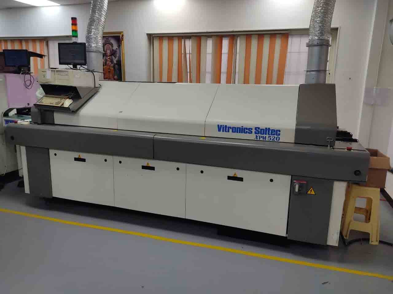 Foto Verwendet VITRONICS SOLTEC XPM 520 Zum Verkauf