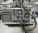 Photo Used VITRONICS SOLTEC XPM 730 For Sale