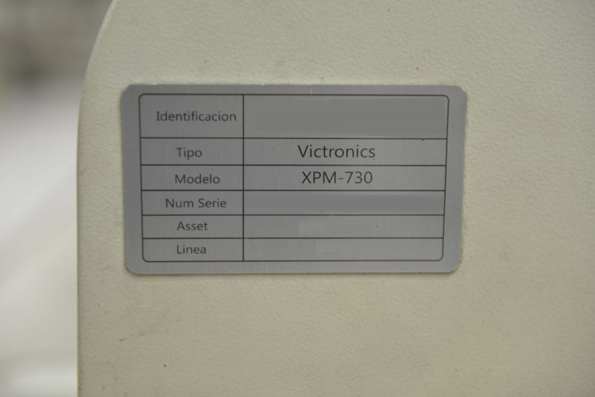 Photo Used VITRONICS SOLTEC XPM 730 For Sale