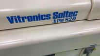 Photo Used VITRONICS SOLTEC XPM 820 For Sale