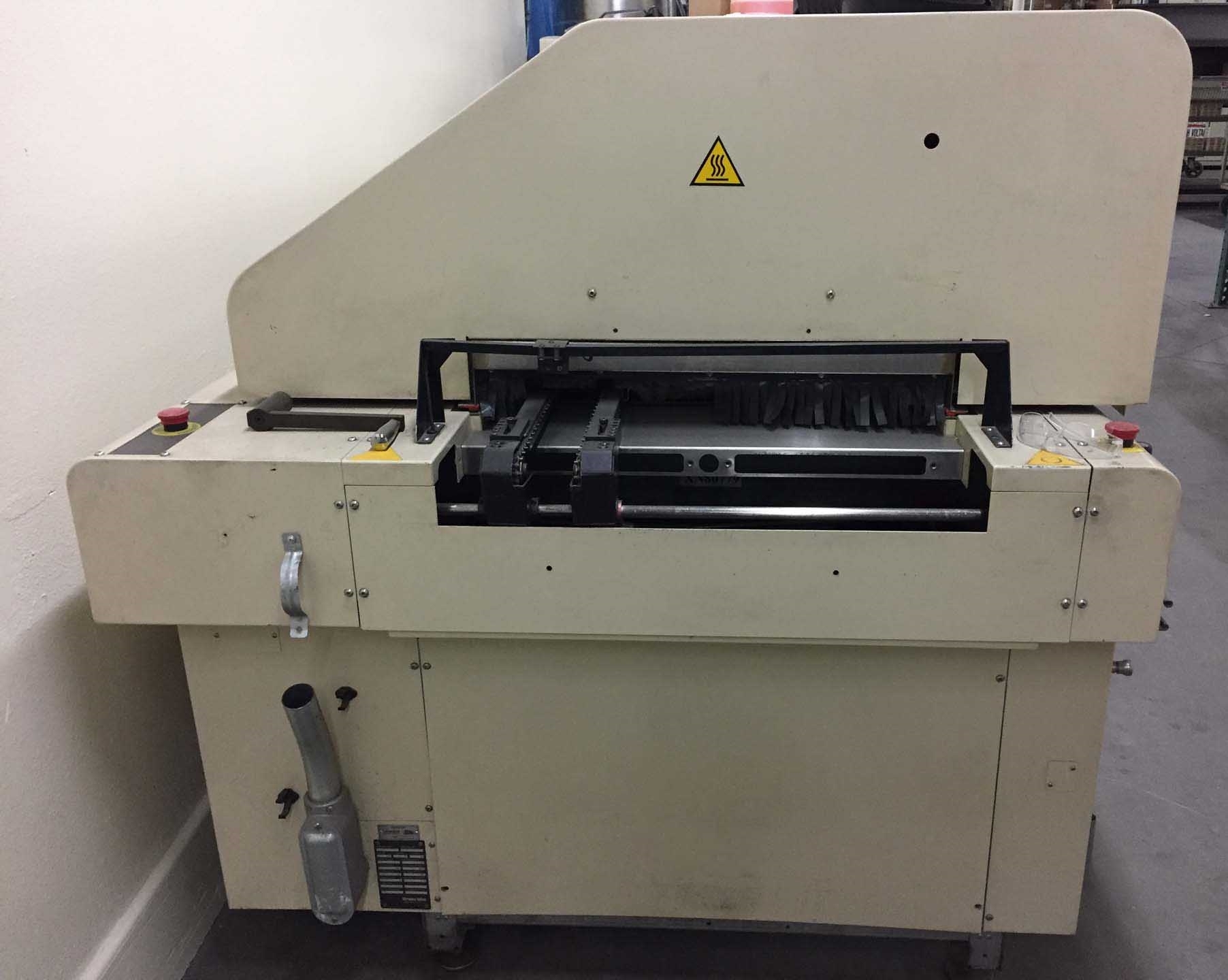 Photo Used VITRONICS SOLTEC XPM 820 For Sale