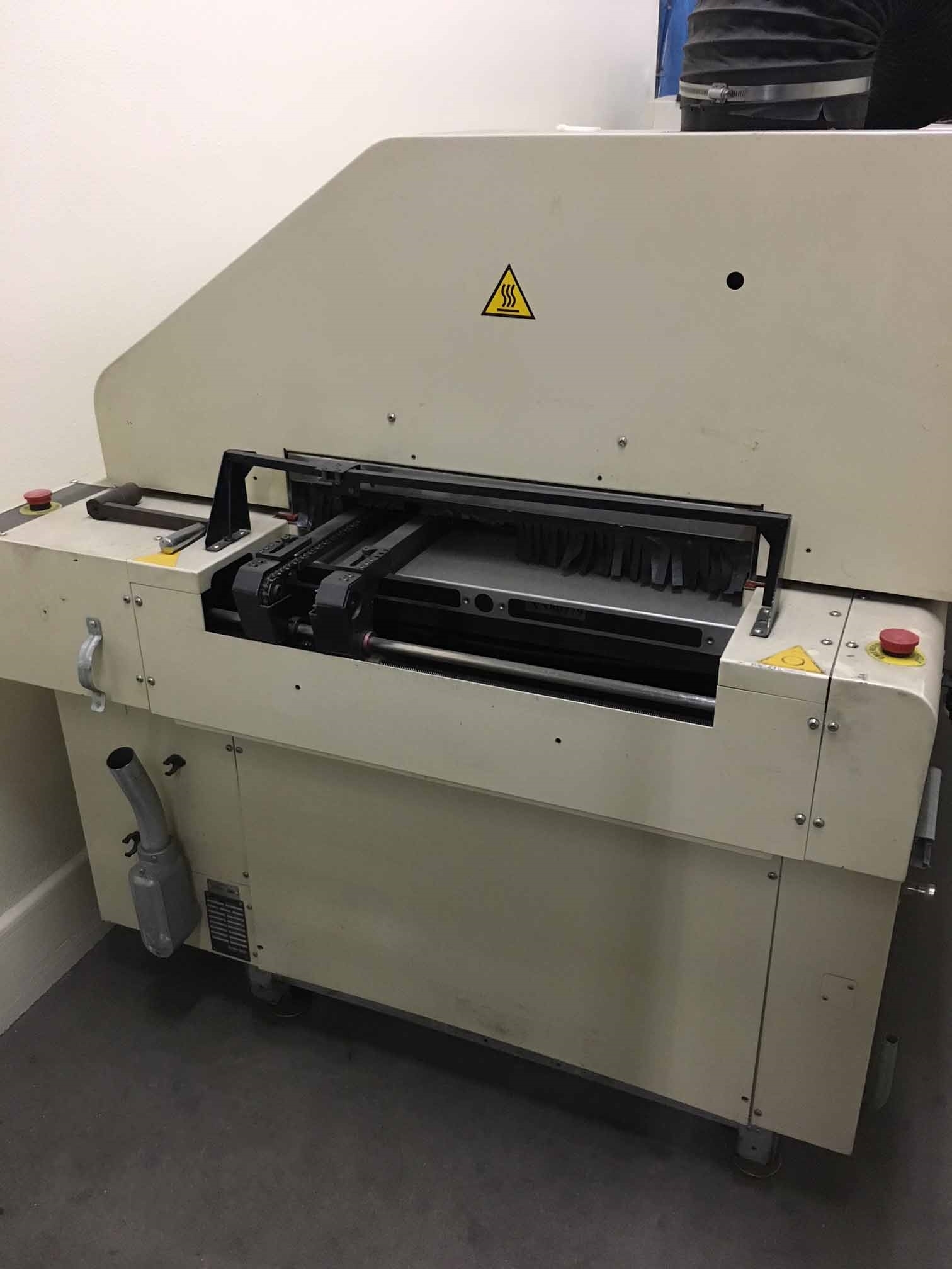 Photo Used VITRONICS SOLTEC XPM 820 For Sale