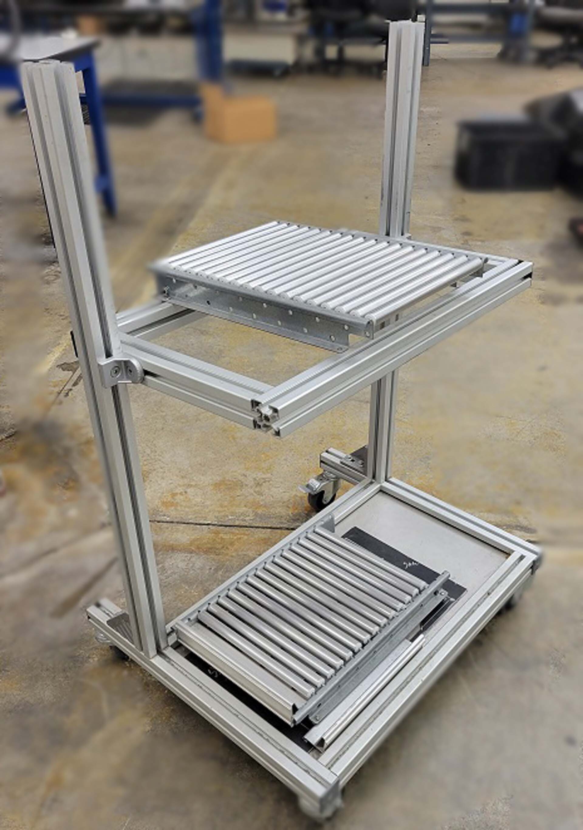 Photo Used VITRONICS SOLTEC XPM2 520 For Sale