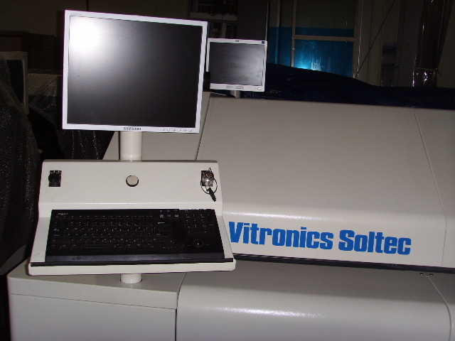 Photo Utilisé VITRONICS SOLTEC XPM2-820N À vendre