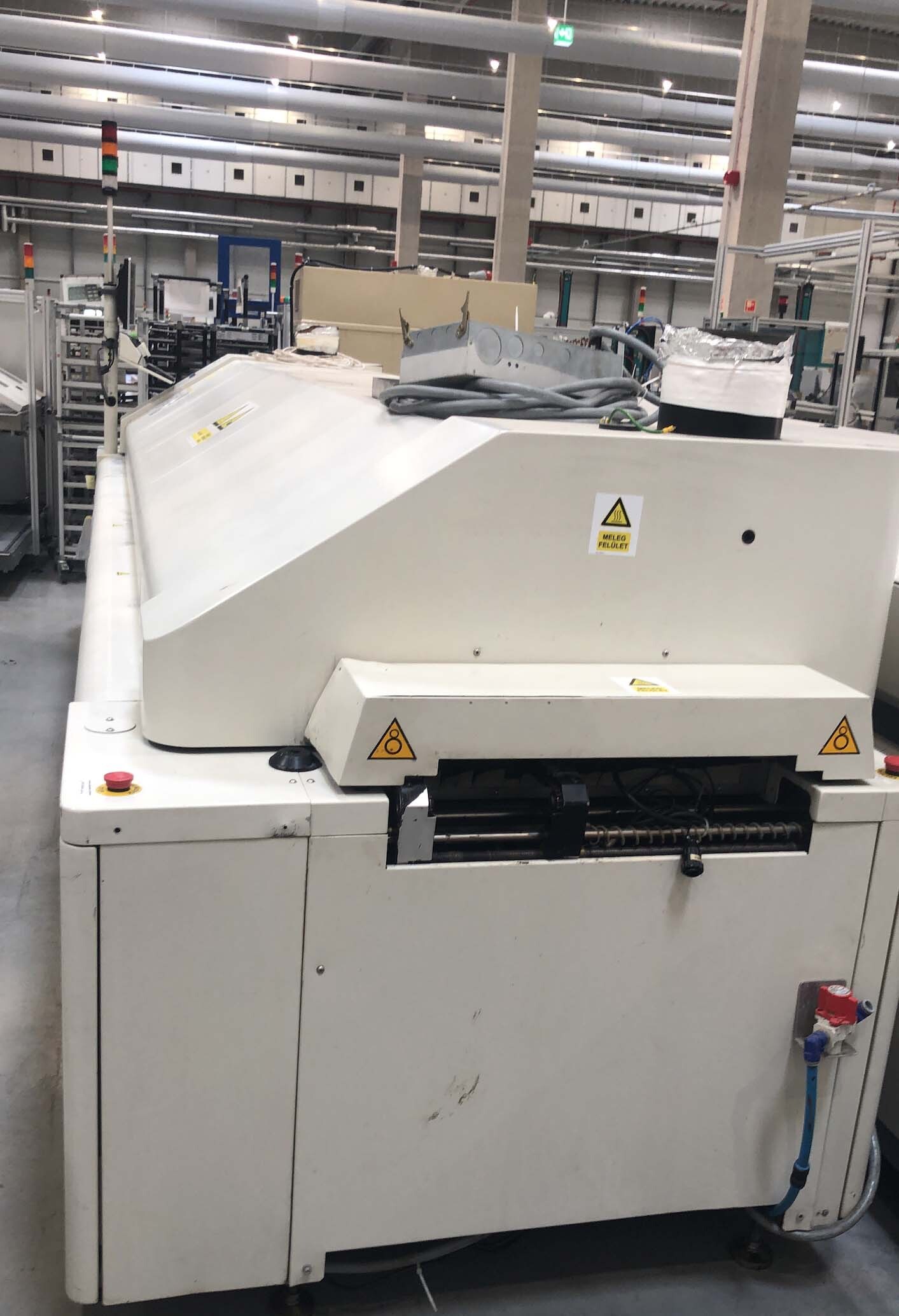 Photo Used VITRONICS SOLTEC XPM2 For Sale