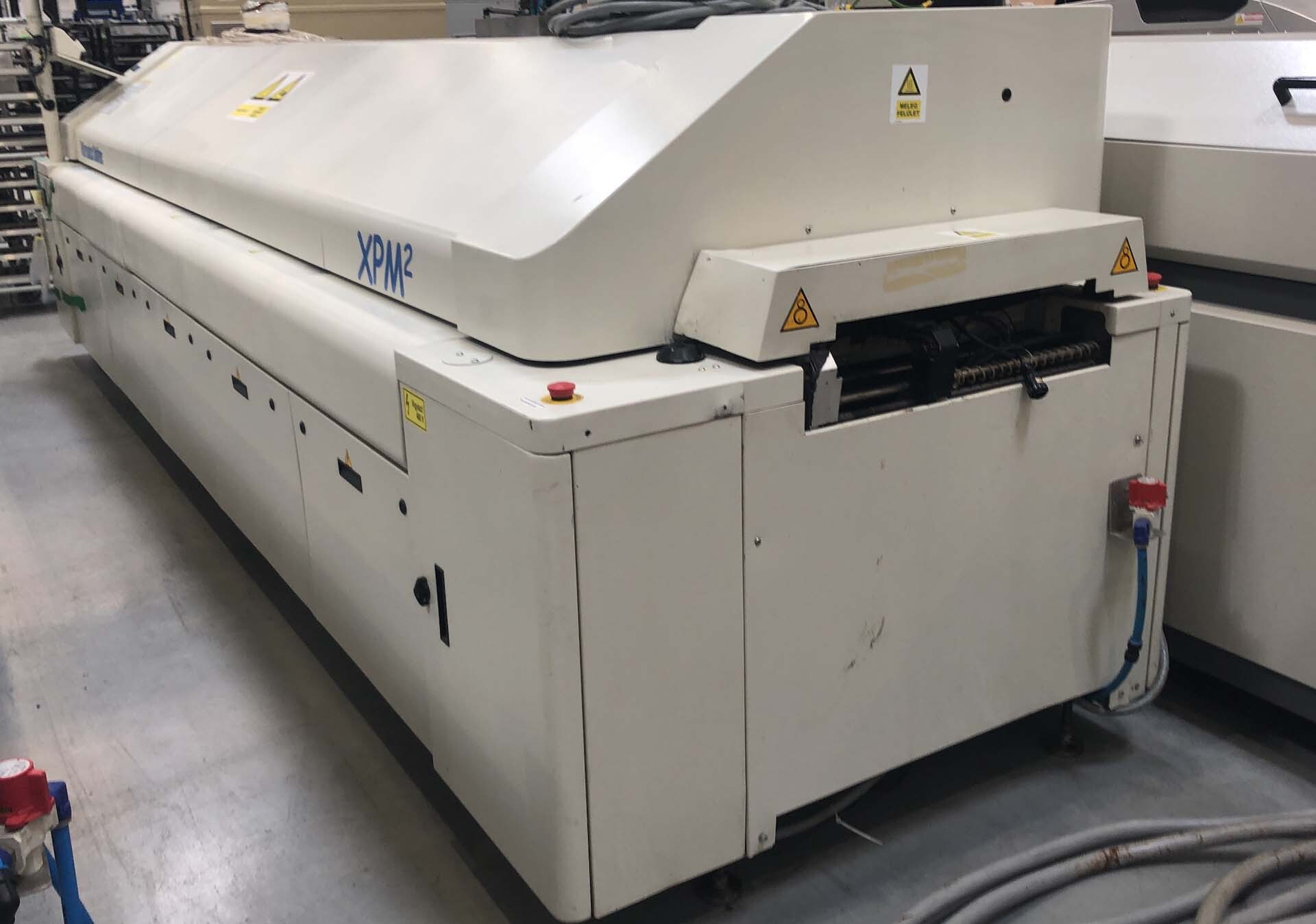 Photo Used VITRONICS SOLTEC XPM2 For Sale