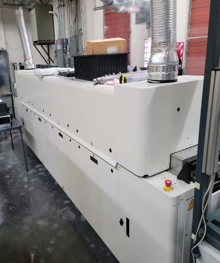 Photo Used VITRONICS SOLTEC XPM2 820 For Sale
