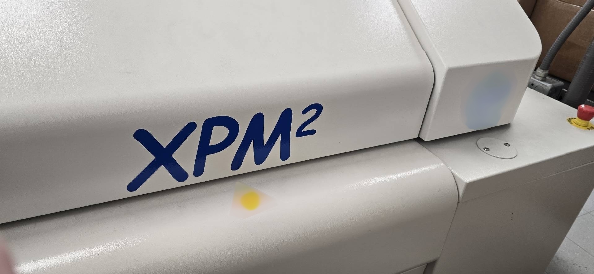 Photo Used VITRONICS SOLTEC XPM2 For Sale