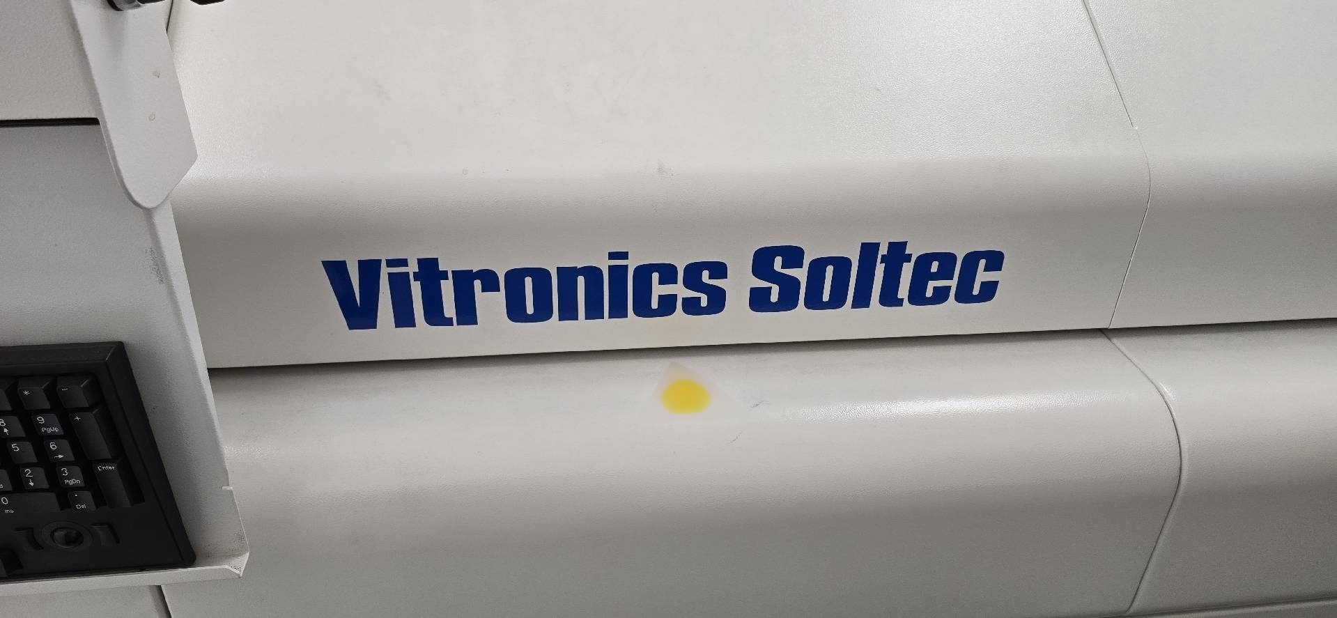 Photo Used VITRONICS SOLTEC XPM2 For Sale