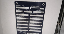 Photo Used VITRONICS SOLTEC XPM2 For Sale