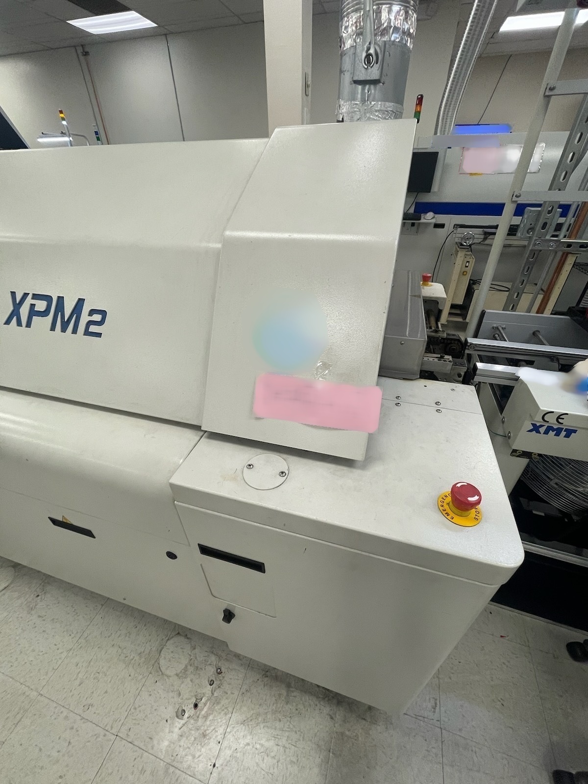 Photo Used VITRONICS SOLTEC XPM2 For Sale
