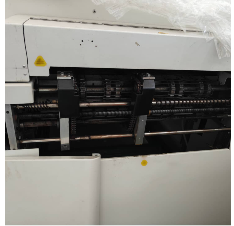 圖為 已使用的 VITRONICS SOLTEC XPM3 1030 待售