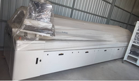 圖為 已使用的 VITRONICS SOLTEC XPM3 1030 待售