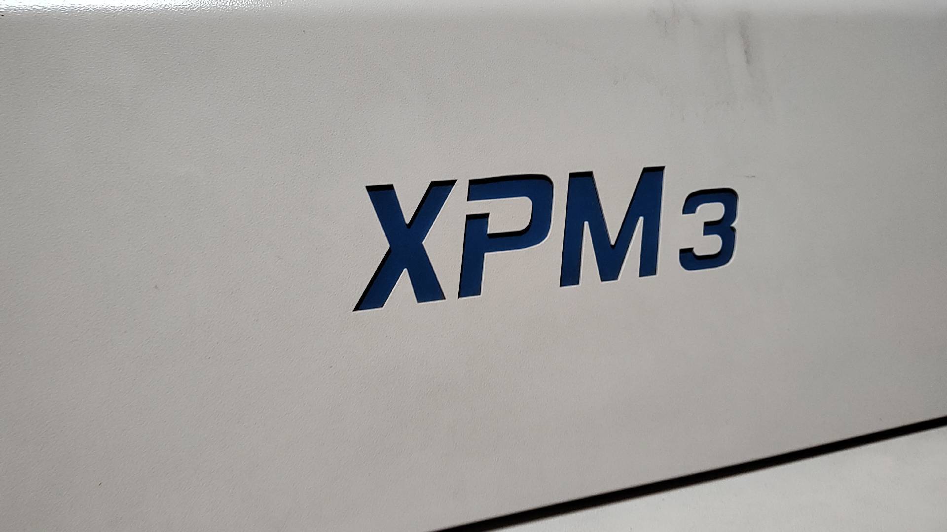 Photo Used VITRONICS SOLTEC XPM3 For Sale