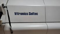 Photo Used VITRONICS SOLTEC XPM3 For Sale