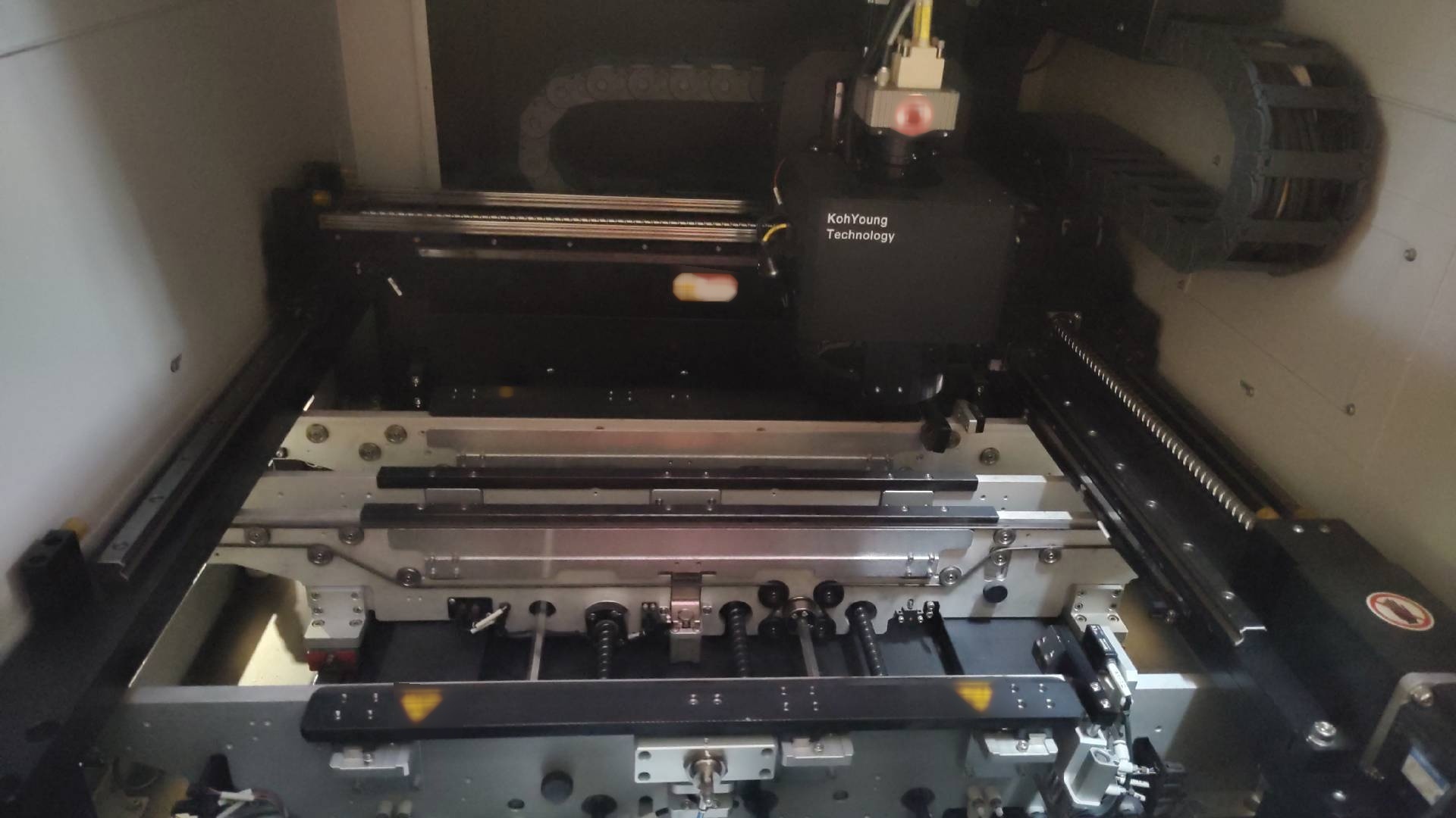 Photo Used VITRONICS SOLTEC XPM3 For Sale