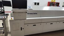 Photo Used VITRONICS SOLTEC XPM3 For Sale
