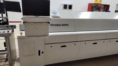 VITRONICS SOLTEC XPM3 #293815029