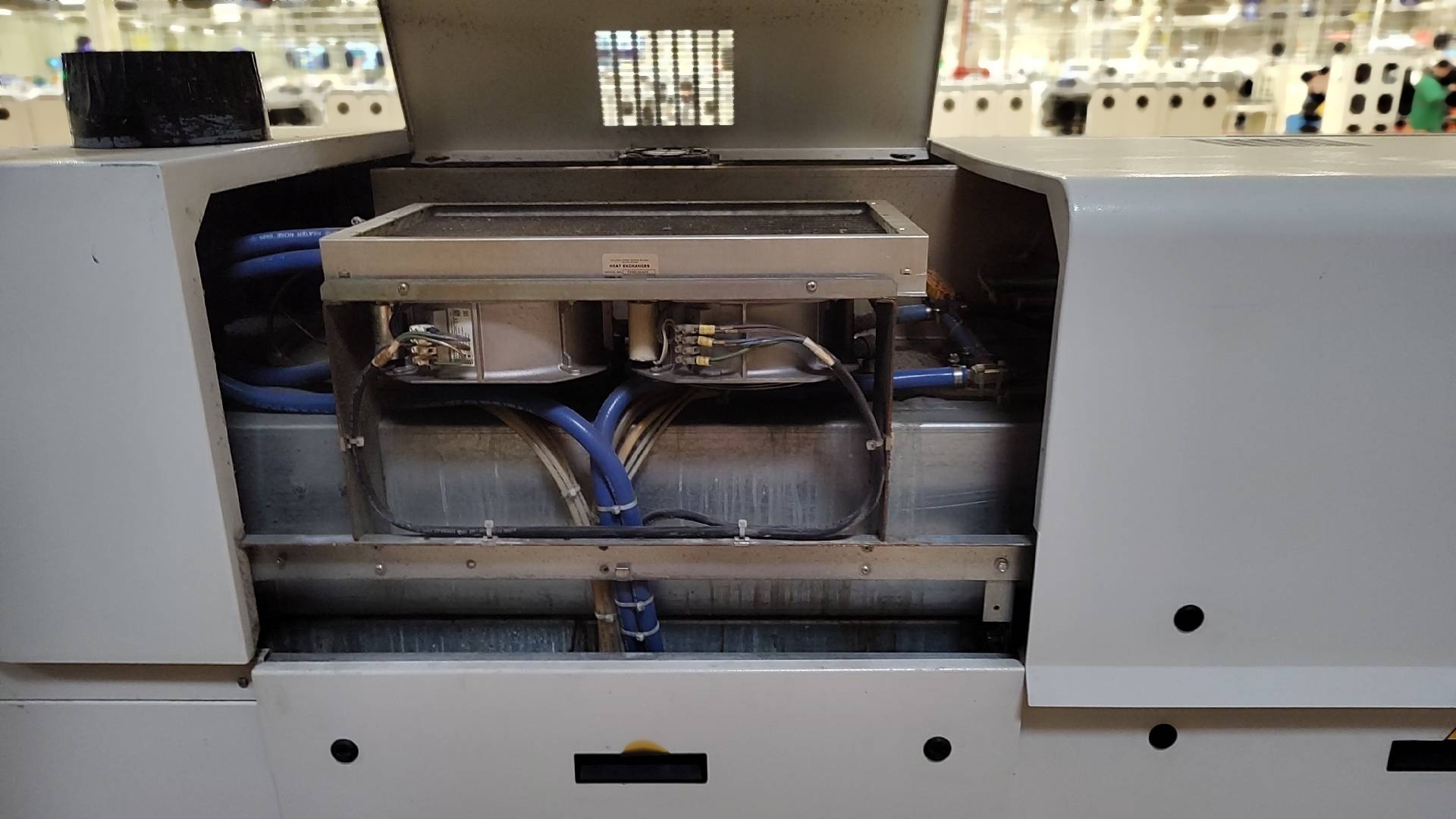 Photo Used VITRONICS SOLTEC XPM3 For Sale