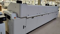 Photo Used VITRONICS SOLTEC XPM3 For Sale