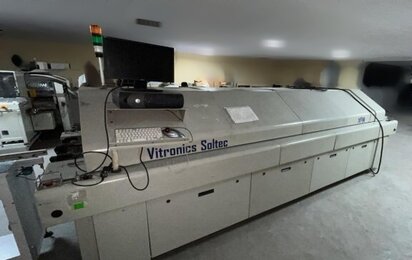 VITRONICS SOLTEC XPM 820 #293817704
