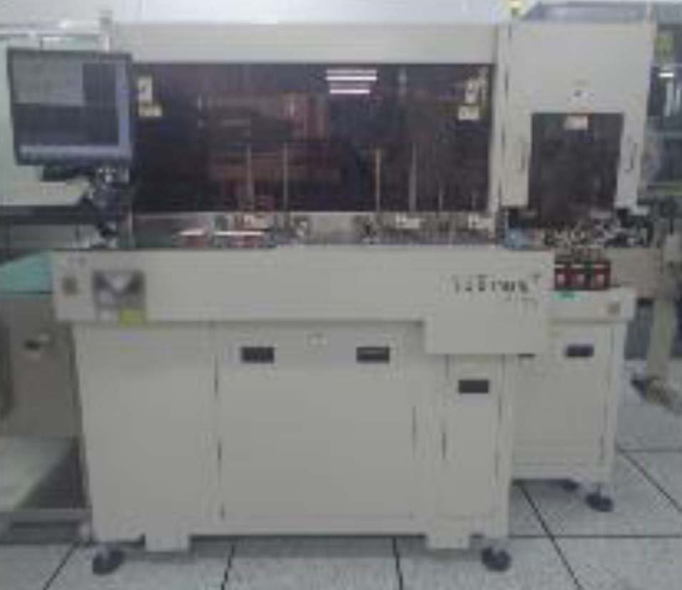 圖為 已使用的 VITROX TR1100i 待售