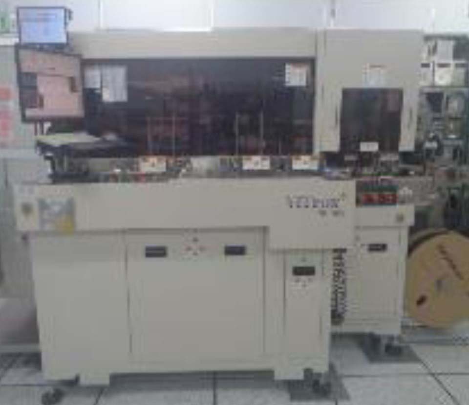 圖為 已使用的 VITROX TR1100i 待售