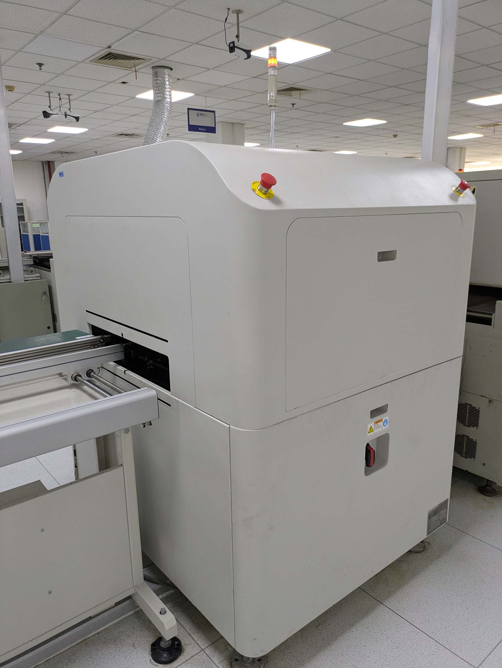 Foto Verwendet VITROX V510-Optimus3D Zum Verkauf