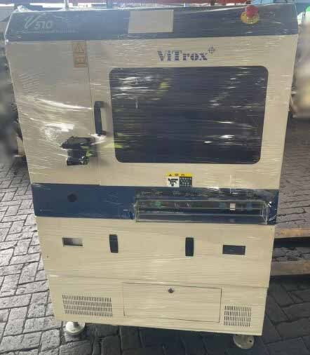 Photo Used VITROX V510 For Sale