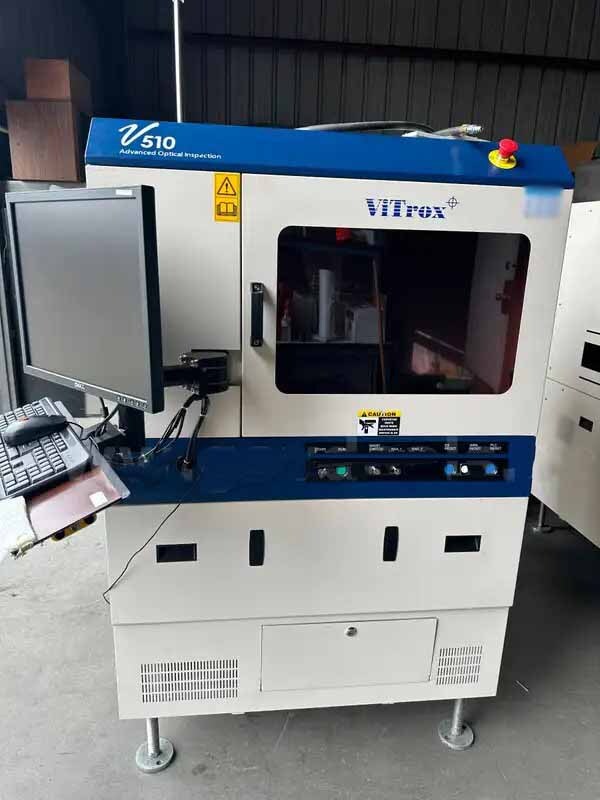 フォト（写真） 使用される VITROX V510 販売のために