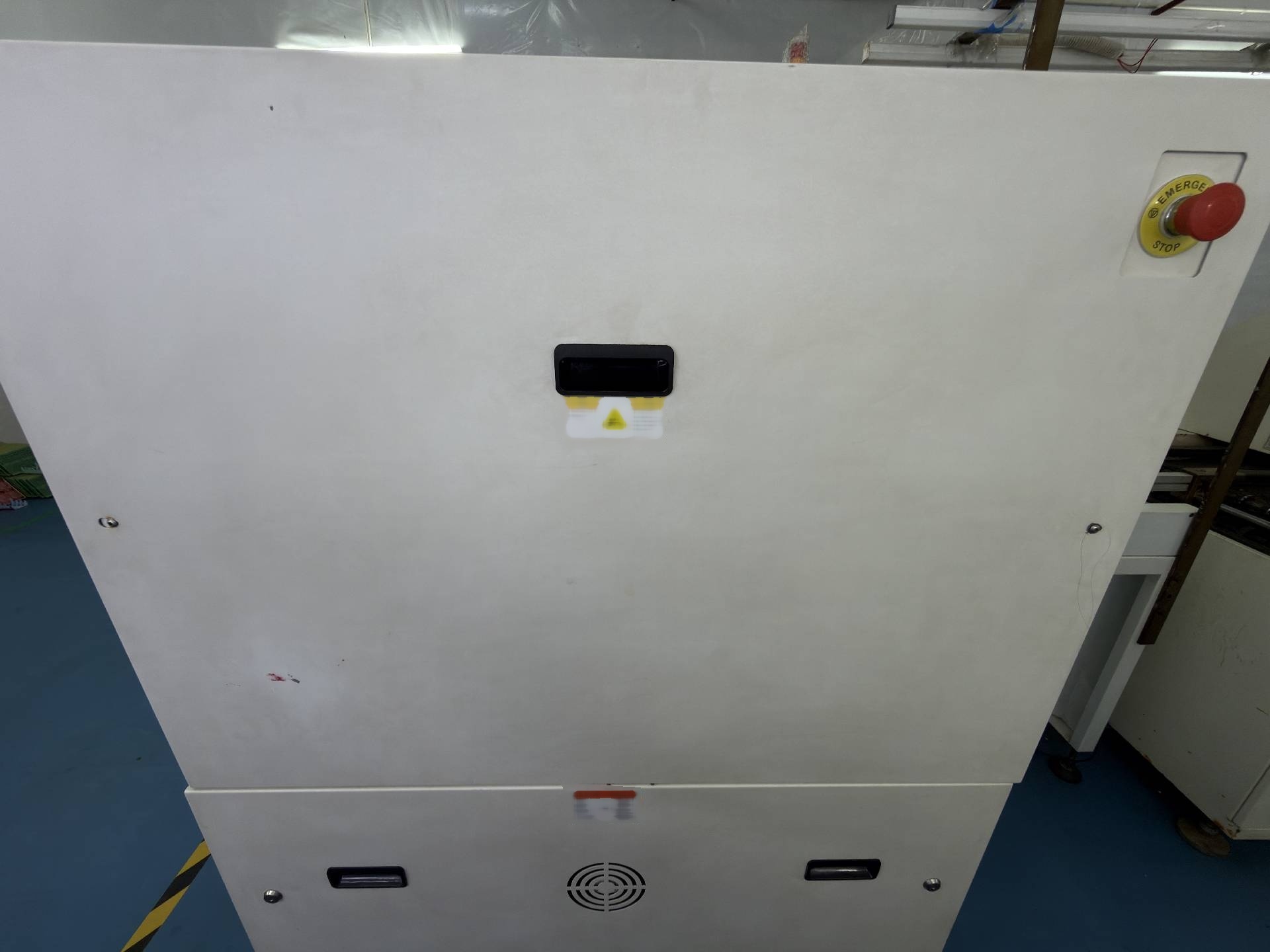 圖為 已使用的 VITROX V510i 待售