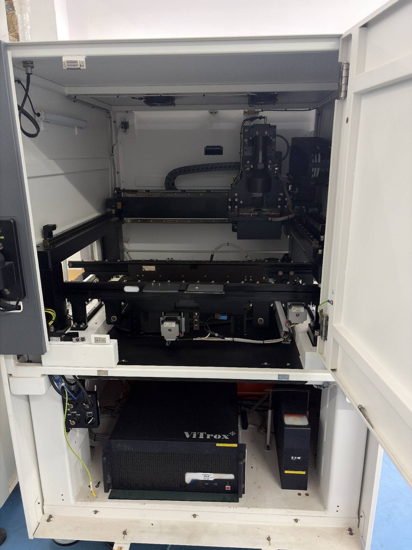 圖為 已使用的 VITROX V510i 待售