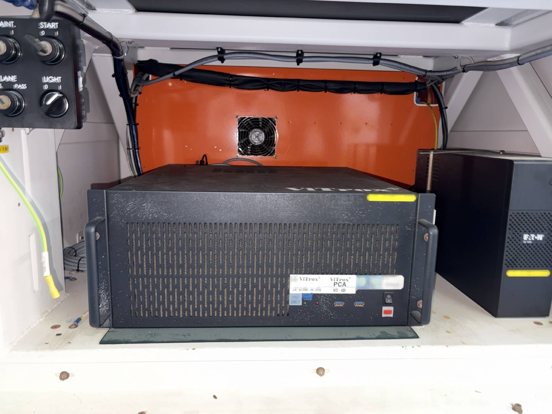 圖為 已使用的 VITROX V510i 待售