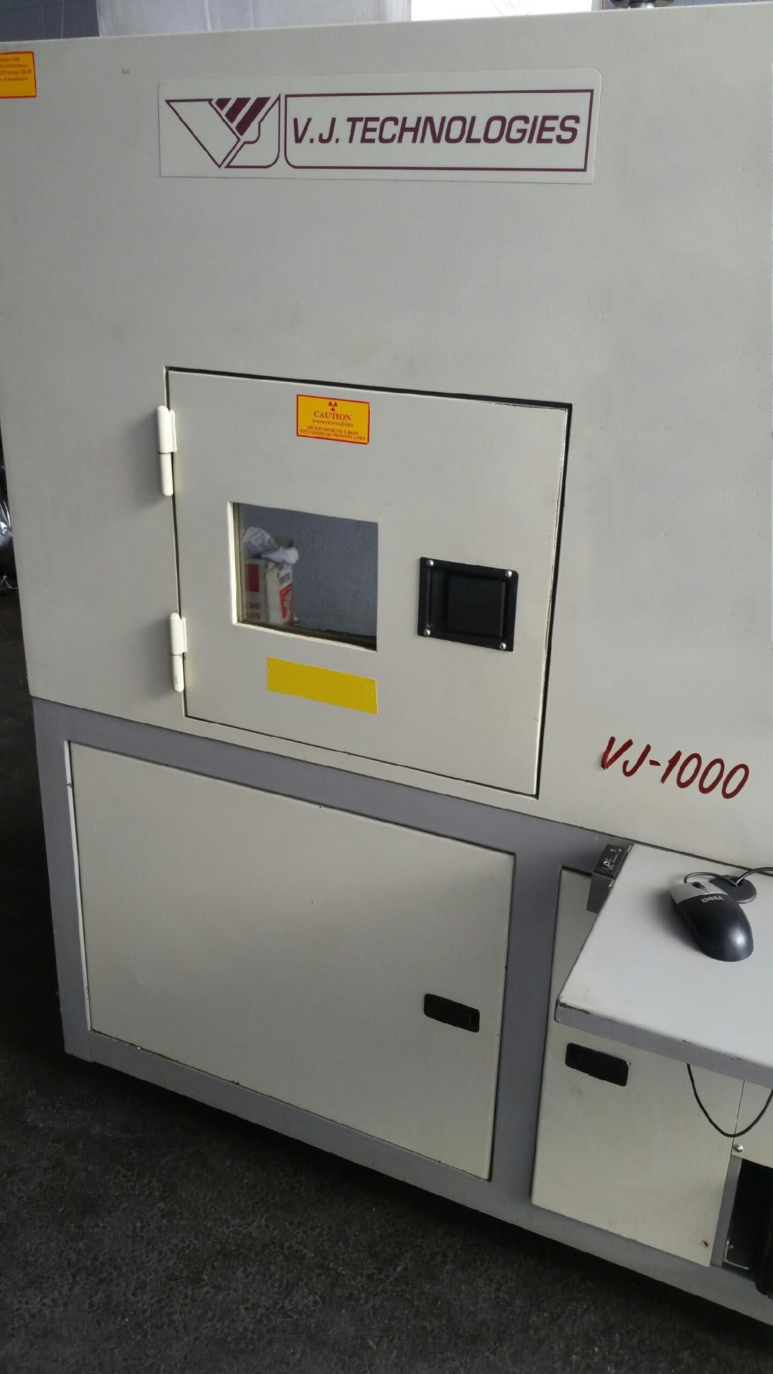 圖為 已使用的 VJ ELECTRONICS VJ-1000 待售