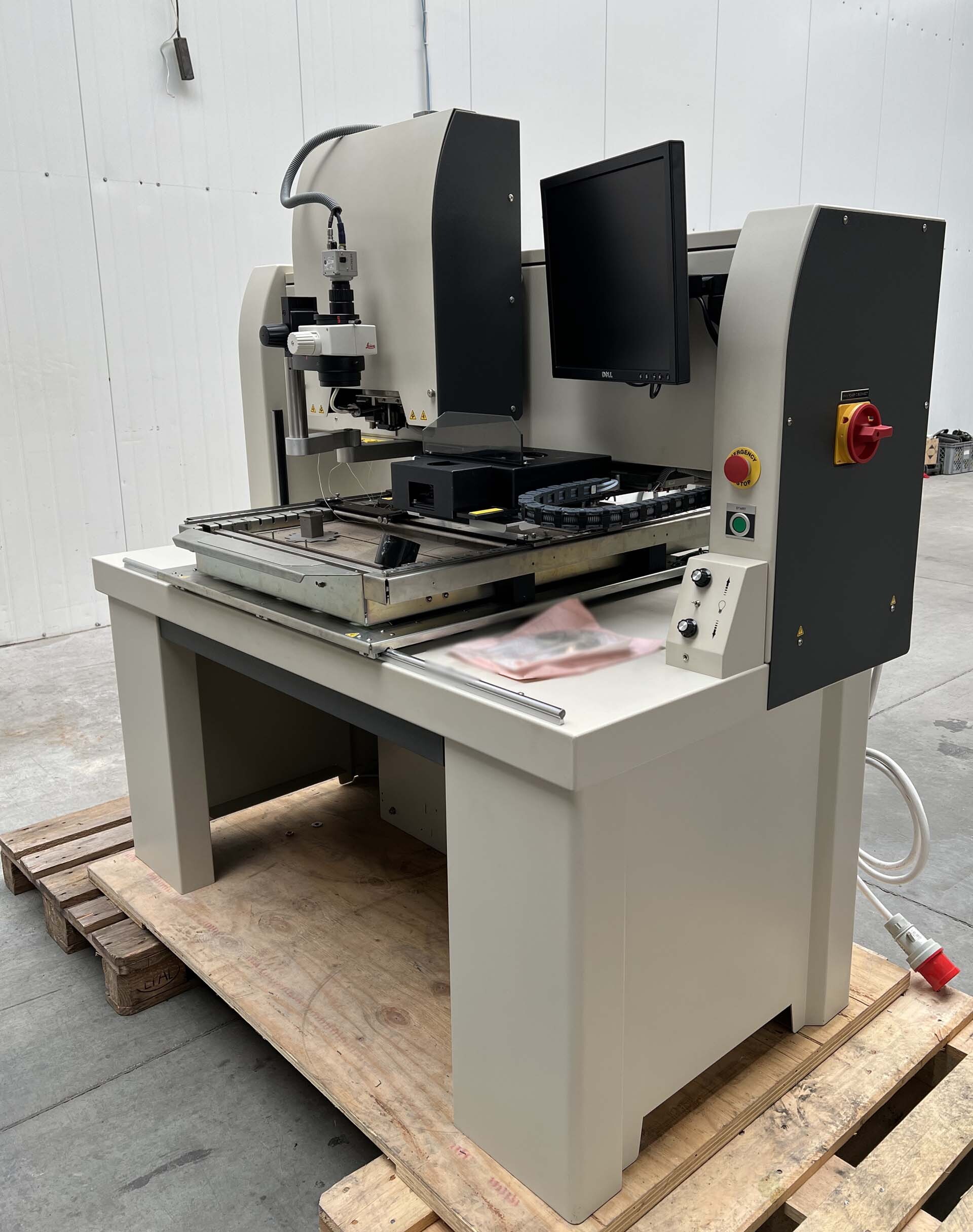 Photo Used VJ ELECTRONIX Summit 2200 For Sale