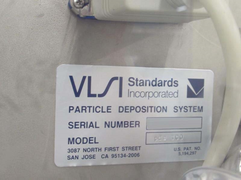 Photo Used VLSI STANDARDS INC PDS-100 For Sale