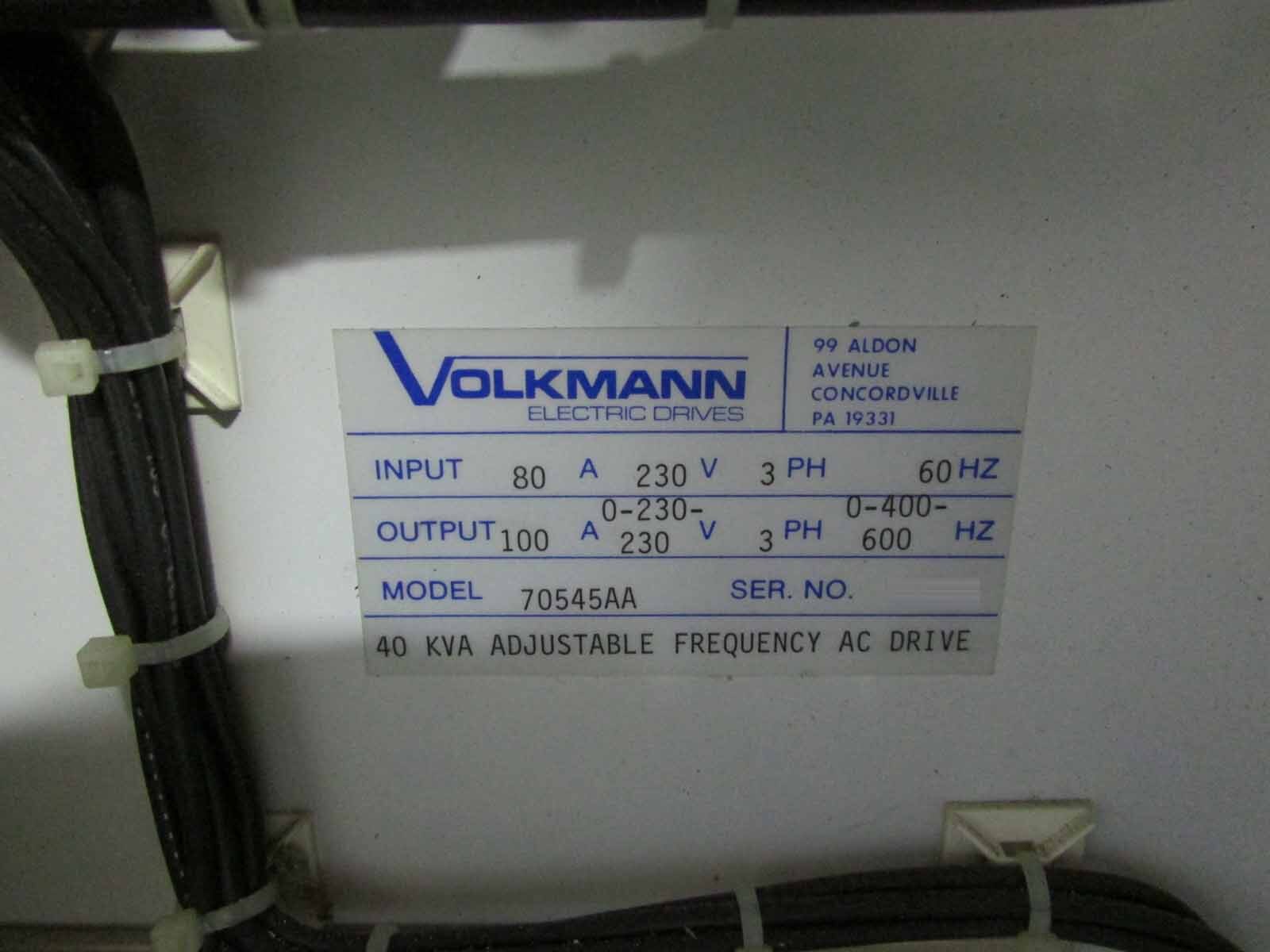 图为 已使用的 VOLKMANN 70545AA 待售