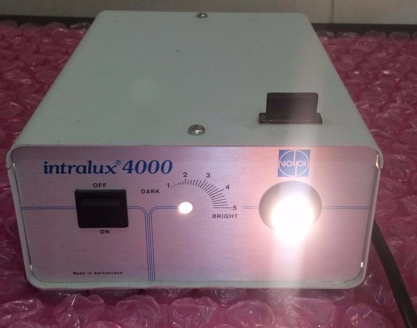 Photo Used VOLPI Intralux 4000 For Sale